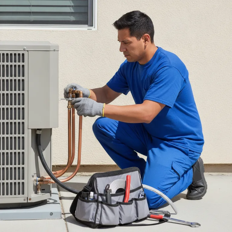 Instalación Aire Acondicionado servicio en San Miguel de Allende
